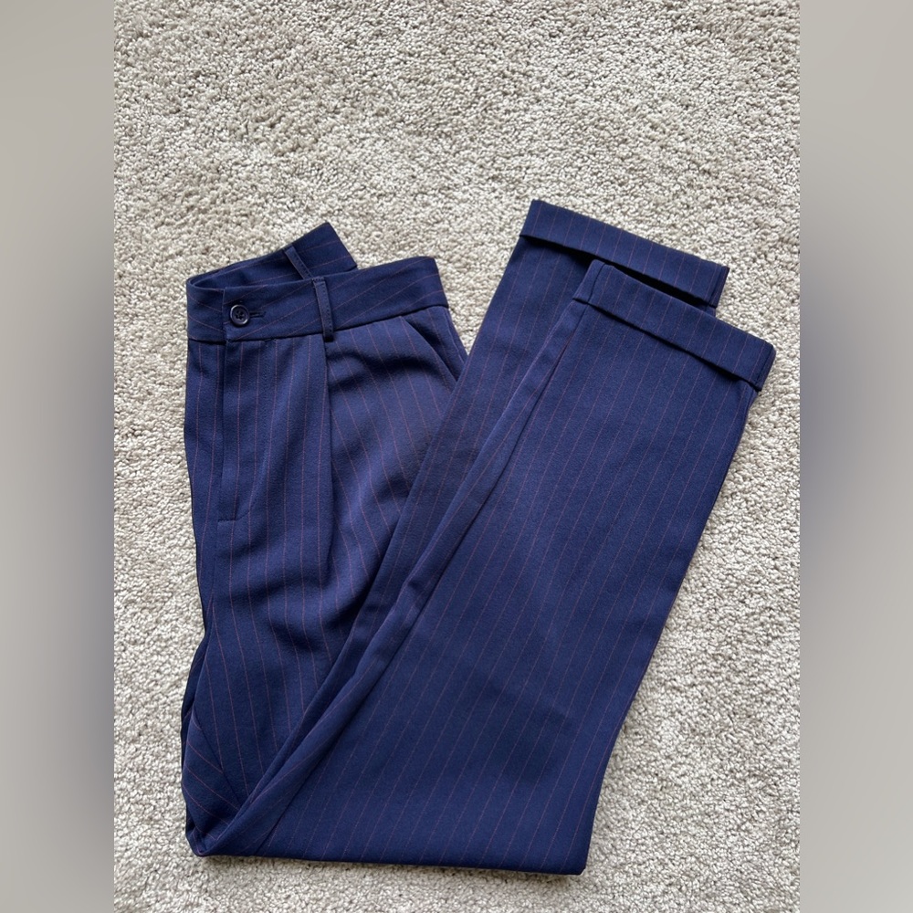 21. FOREVER 21 Slacks Waist Down Pants
